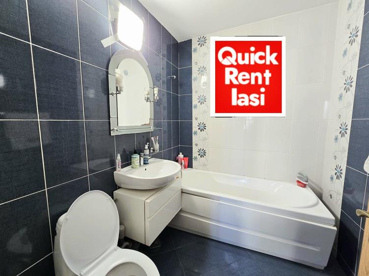 Ultracentral Palas Mall - Strada Sf.Lazar - Apartament 2Camere Decomandat