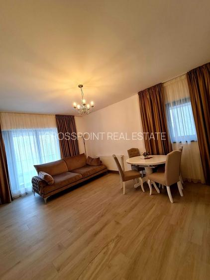 Apartament 3 camere de închiriat | Floreasca – Strada Frederic Chopin - 4