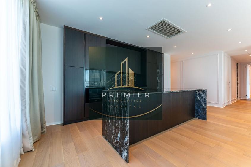 One Mircea Eliade | Apartament 4 Camere Lux | 3 Băi | 2 Parcări Subterane