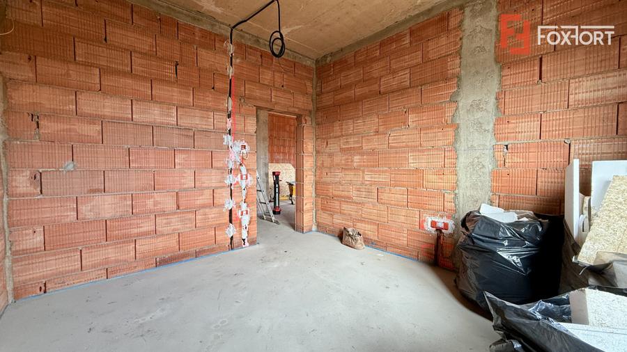 COMISION 0% Duplex individual cu 3 camere si 380 mp teren - Mosnita Noua