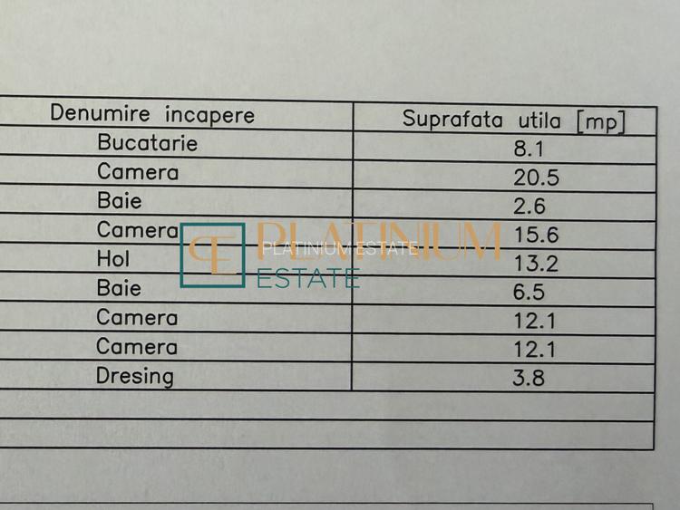 P4848 Casa cu 4 camere in zona Mehala - 10