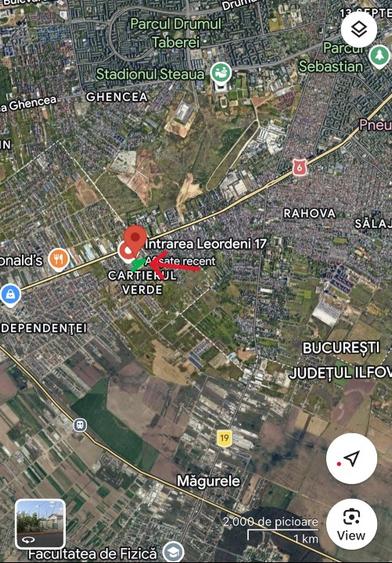 PARTICULAR INTRAVILAN 1000/500 MP TOATE UTILITATILE IDEAL PT CASA/INVESTITIE