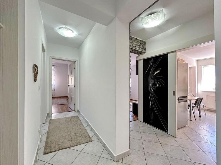 Apartament 2 camere cu strurctura generoasa, Zona Sanpetru