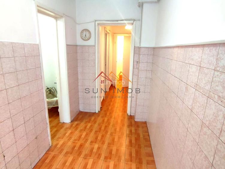 Apartament 3 camere - parter, Piața centrală - Câmpina - 69500 EURO - 7