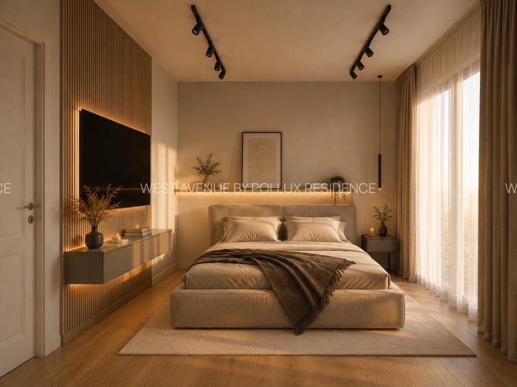 Studio dublu cu parc privat de 6.000 mp —Chiajna - 2