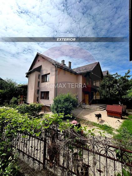 Casă individuala, cu 6 camere 250m2/ 423m2 teren zona parc Baia Mare - 6