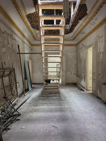 Dorobanti vanzare spatiu comercial 601 mp