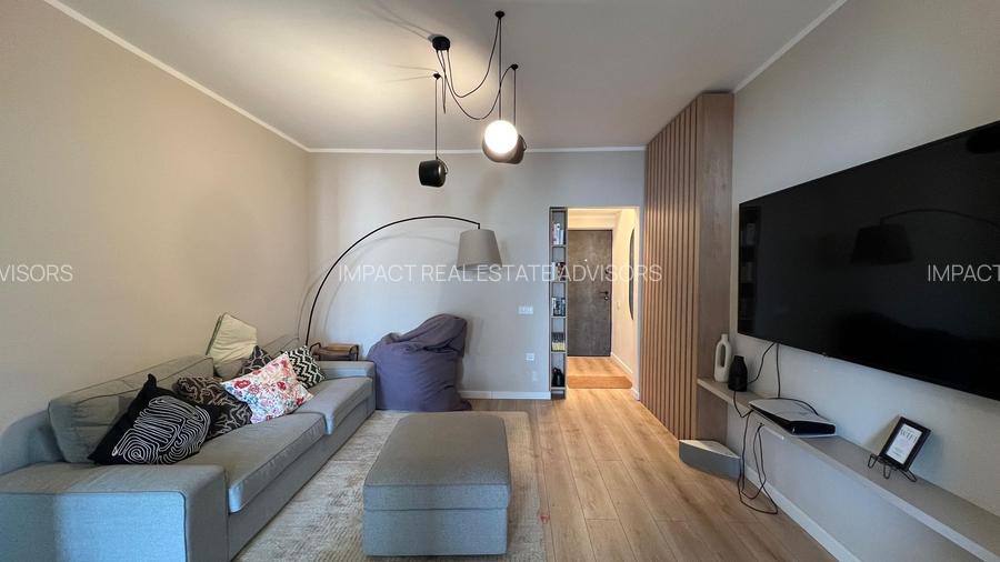3 camere Eminescu | renovat complet | mobilat si utilat - 2