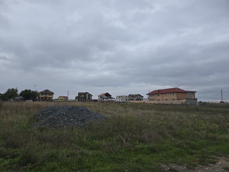Teren de vanzare in Constanta zona Km 5