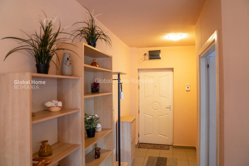 Apartament 2 camere | Baneasa | Terasa 13MP | Mobilat si utilat | - 7