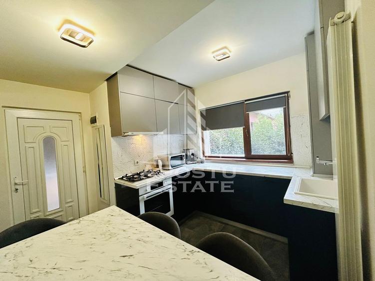 Casa 6 camere ideala pentru locuinta si afacere,zona Lunei