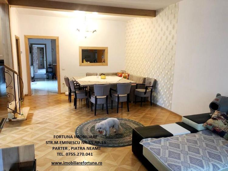 Proprietate situata in zona centrala- Piatra Neamt,oaza de eleganta si confort