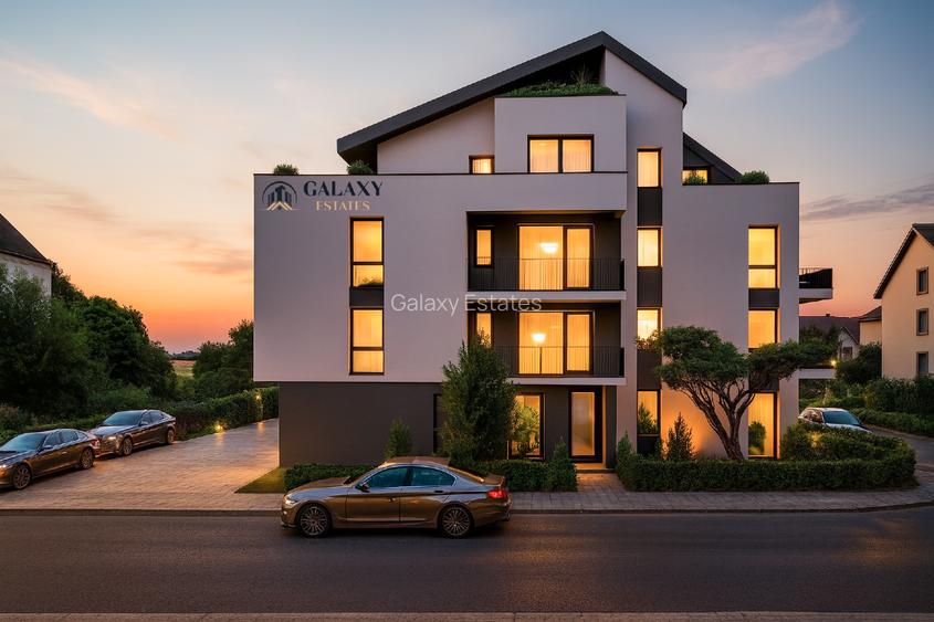 Apartament  2 CAMERE PREMIUM 60.1 mp utili + 65 mp terasa. FINALIZARE 2027 - 5