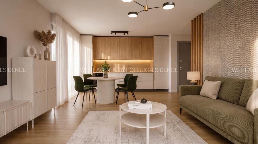 APARTAMENT ANSAMBLU REZIDENTIAL / PAZA/ PARC PRIVAT - 2
