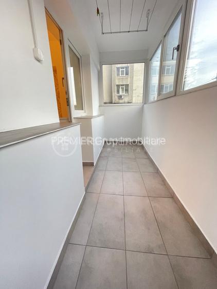 ETAJ 1! Apartament 3 camere 90mp decomandat 2 bai 4 balcoane, Pacurari, centrala - 16