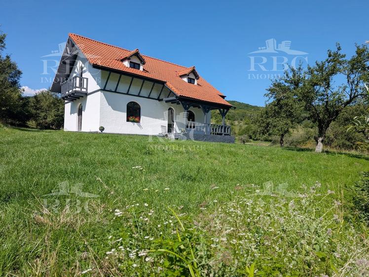 Casa individuala cu teren in Floresti pe Valea Sanaslaului
