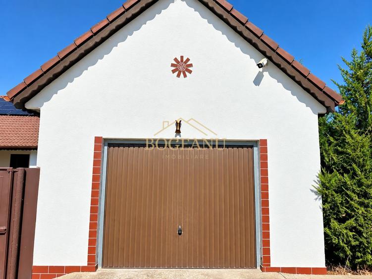 BG205-CASĂ MEDITERANEANĂ 5 CAMERE, TEREN 720 MP, GARAJ | SÂNMIHAIU ROM - 21