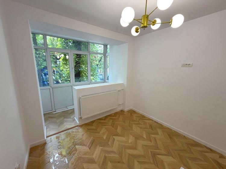 3 Camere| Floreasca - Str Banul Antonache | Etaj 1/4 |Proaspat Renovat