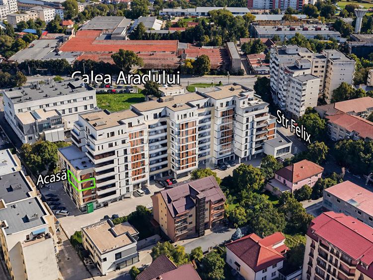 Apartament cu 3 camere si 2 bai, Aradului - 0% Comision
