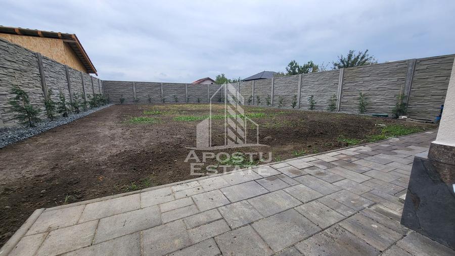 Duplex nou pe parter,vatra veche Sag