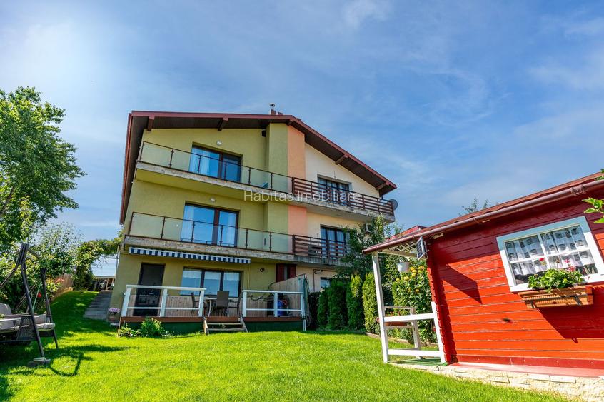 0 % comision, casa cocheta situata in Feleacu avand 503 mp teren - 46