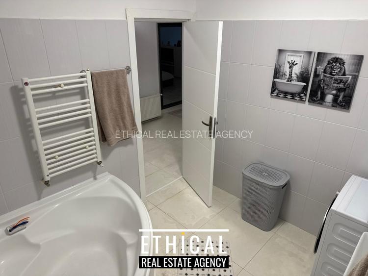 2 Camere + Loc Parcare, Metrou Ap. Patriei 7 Min, Zona Linistita - 13