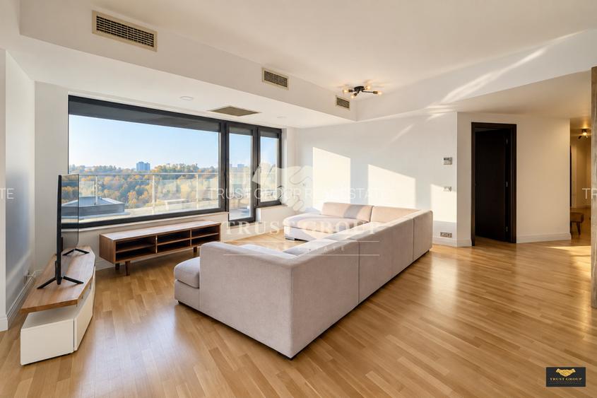 Apartament 5 camere Soseaua Nordului | Terasa 78mp | Loc de parcare - 5