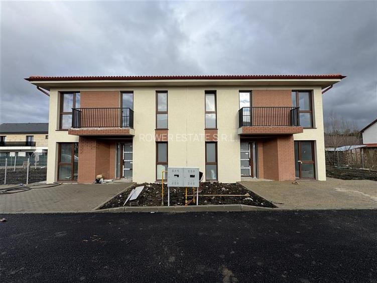 Casa Tip Duplex parter+etaj,375 mp de teren, situata in Chinteni! - 7