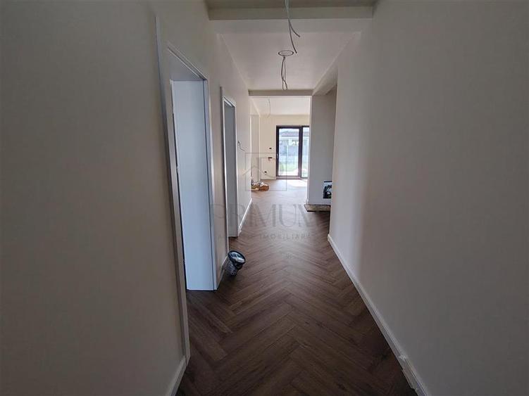 Casa individuala - zona centrala - 126 mp utili