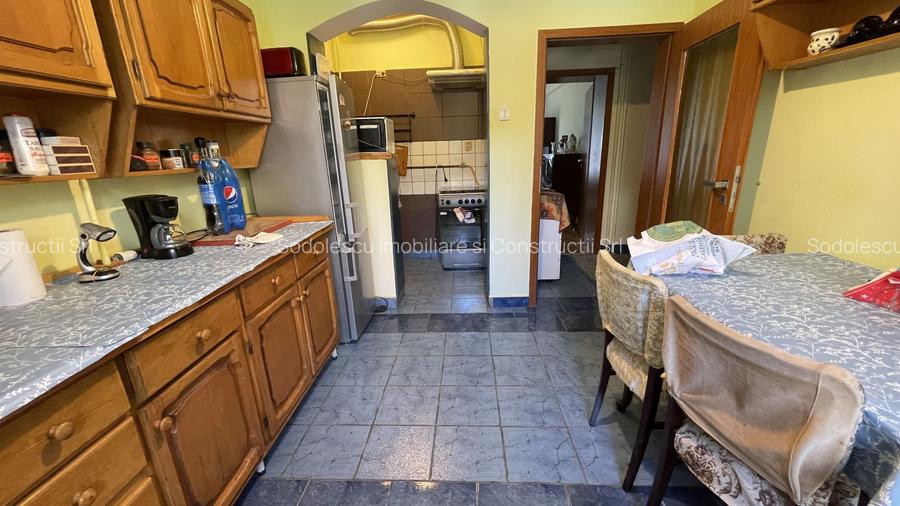 Apartament cu 2 camere in bloc de cărămidă , etajul 1 - 14