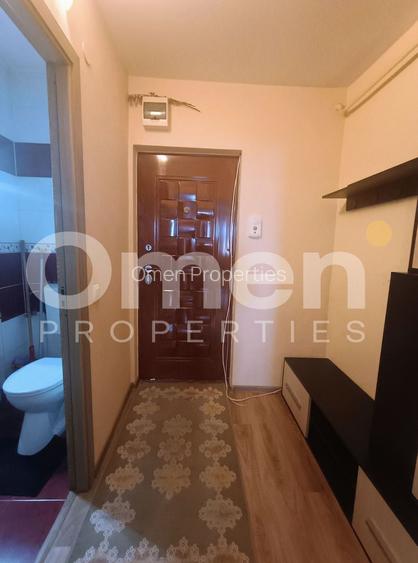 Garsonieră | 30 mp | Bulevardul Republicii | Mobilată și utilată | Lift - 7