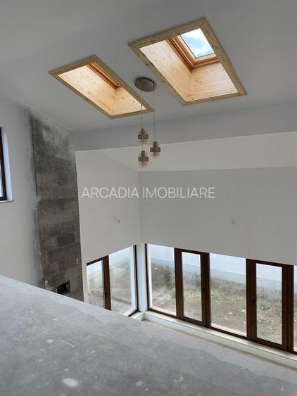 O casa pentru 5 generatii | P+1 | Balotesti langa padure | 6 camere | 4 bai - 3