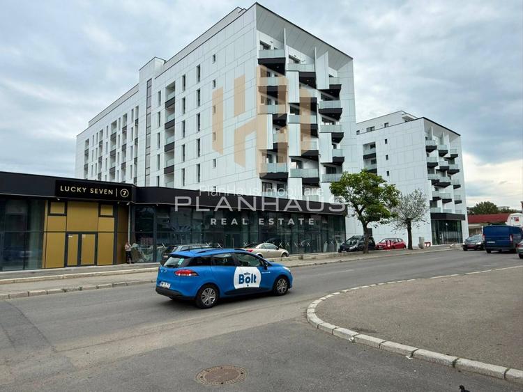 Apartament 4 camere,Vasile Alecsandri, zona Shopping Park, parter înalt - 20