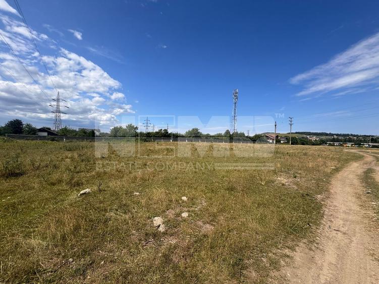 Teren Itcani | 31 Ari | Extravilan | Deschidere 11.5 MP | 93000 Euro
