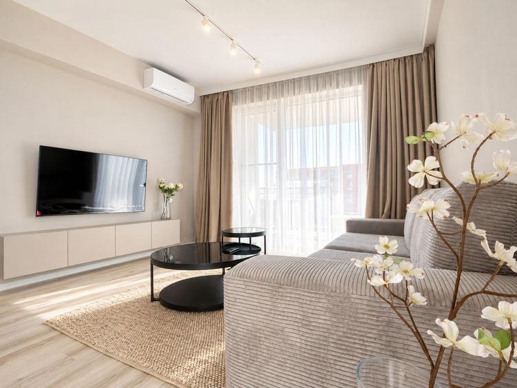 Apartament nou cu 2 camere | Denya Forest