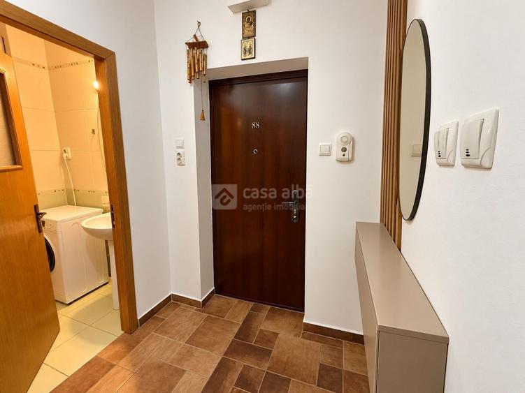 Pacurari - Moara de Foc - bloc nou, 3 camere generos, 2 bai, 2 balcoane