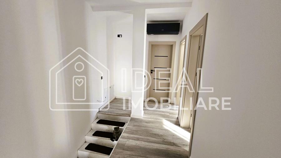 Duplex Modern cu 4 camere si gradina, zona Casa de Apa
