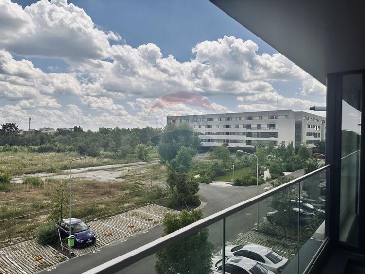 PRIMA ÎNCHIRIERE 3 camere Atria Urban Resort 90 mp parcare