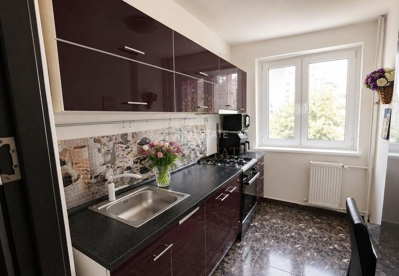 2 Camere Et. 5/9 Drumul Taberei - Metrou Romancierilor - 5