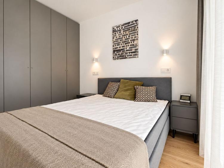 For Rent Modern 3-Room Apartment | Belvedere Residence | Pipera Metro