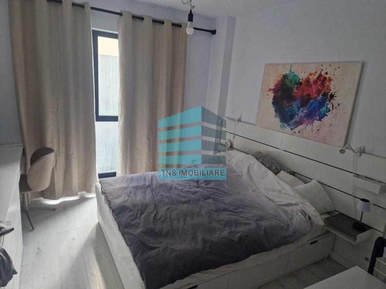 2 Camere Grădină Privată100 Mp,Parcare Subterană,Boxă,Titan-Grigorescu