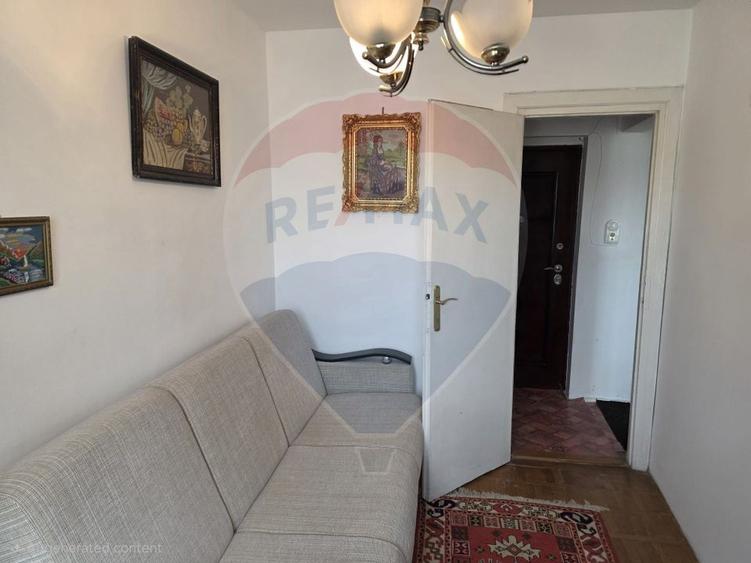 Apartament cu 3 camere de vânzare în zona Take Ionescu – Etajul 1