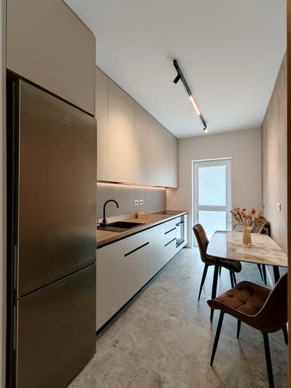 2 camere, 62 mp si balcon | Vienna Parkside | Langa Parcul Tudor Arghezi