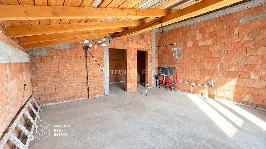 Casa cu 5 camere la rosu, nou construita, Sagu/ sau schimb cu apartament - 11