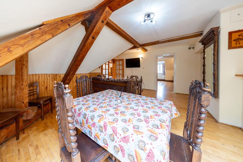 140mp | Apartament 3 Camere Centrul Istoric | Curte - 8