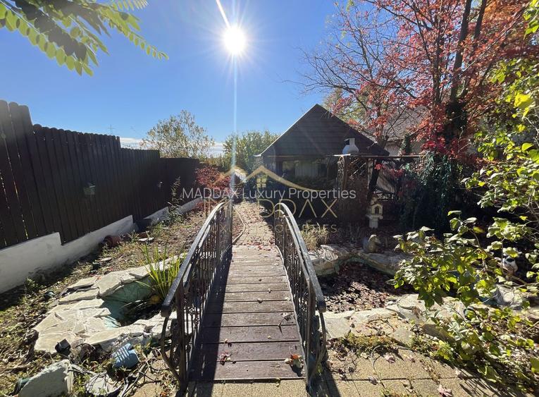 Vila 7 camere**Lake view**Ponton privat**Piscina**Teren 933 MP//Balotesti - 43