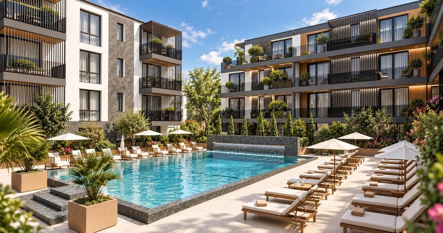 Premium 2-Room Apartment for Rent | Iancu Nicolae I Pool | Parking