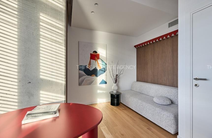 3 camere | Etaj 1 | vedere Lacul Floreasca | design luxury - 8