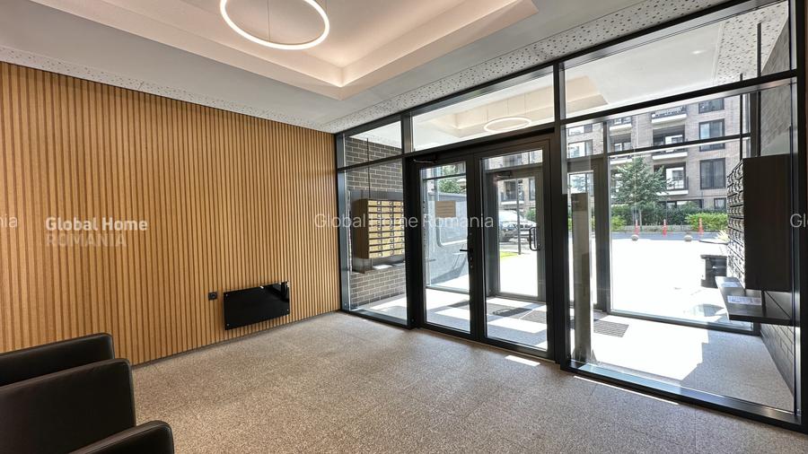 H Pipera Lake - Porsche Nord | 3 Rooms + 2 Parking + Terrace | Open View - 25