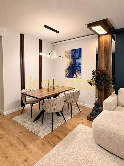 2 Camere mobilat si utilat complet | zona OMV Pipera